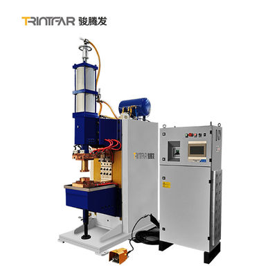 Asılı Dc Inverter Projection Welder Dc Nokta kaynak makinesi