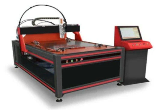M3 - M10 Masaüstü Cnc Saplama Kaynağı Otomatik Saplama Kaynakçısı