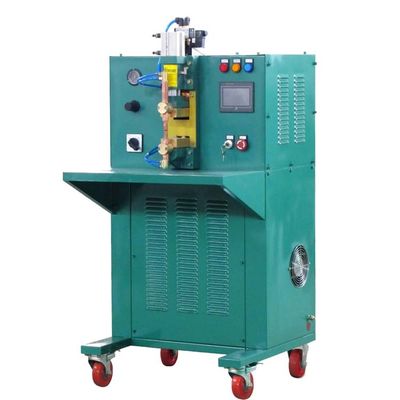 2-3mm PLC Otomatik Nokta Kaynak Makinesi Kaynak Hızı