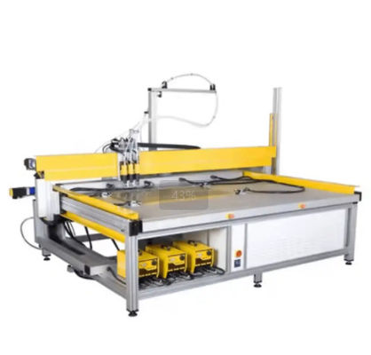 Doğrudan üreticiden. 2200mm. Alüminyum alaşımından, paslanmaz çelikten ve bakırdan yapılmış. CNC işlenmiş. Çürük kaynak. Taşıyıcı kemer. Yüksek hızlı otomatik çubuk kaynak makinesi.