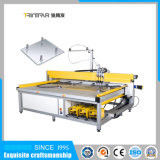 2200mm Alüminyum Paslanmaz Çelik Bakır CNC Saplama Kaynak Makinesi Yüksek Hızlı