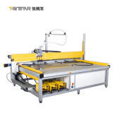 CAD 60HZ CNC Saplama Kaynak Makinesi Saplama Besleme Sistemi Cnc Lazer Kaynak Makinesi