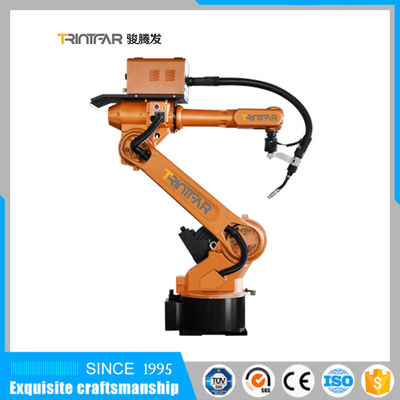 500kg CNC Endüstriyel Otomatik Robot Kol Robot Kaynak Ekipmanları