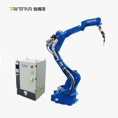 500kg CNC Endüstriyel Otomatik Robot Kol Robot Kaynak Ekipmanları