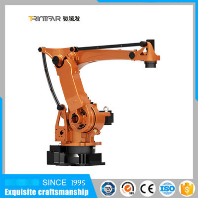 500kg CNC Endüstriyel Otomatik Robot Kol Robot Kaynak Ekipmanları