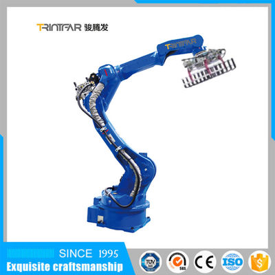 500kg CNC Endüstriyel Otomatik Robot Kol Robot Kaynak Ekipmanları