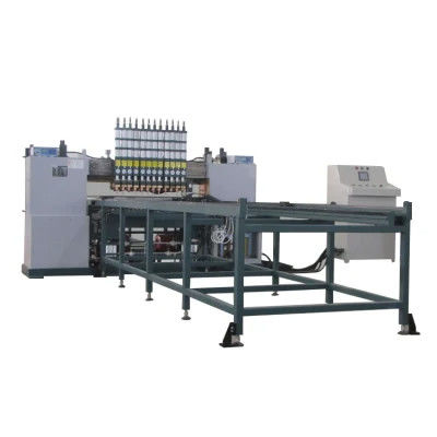 Alışveriş Arabası Sepeti Kaynak Makinesi Hasır Kaynakçı 60KVA