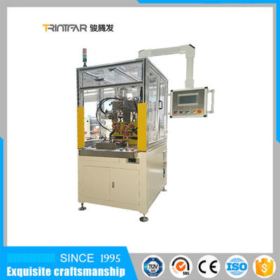 Elektrik Motoru İçin Stator Otomatik Kaynak Makinesine Adanmış 50Hz Stator
