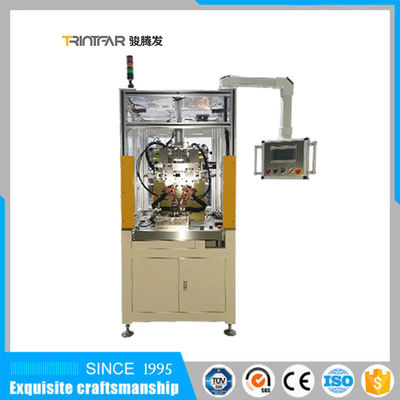 50Hz Otomatik Kaynak Ekipmanları Elektrik Motoru Stator Kaynak Makinesi