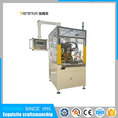 CE 160KVA Elektrikli Rotor ve Stator İndüksiyonlu Otomatik Çift Eksenli Kaynak Makinesi