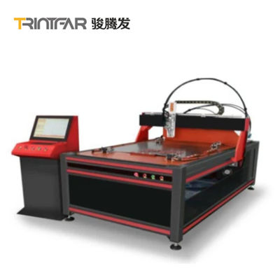 220V Alüminyum Saplama Kaynak Makinesi 30m / Min Cnc Punta Kaynak Makinesi