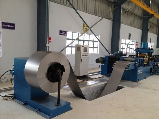 TRINTFAR Tam Otomatik Transformör Radyatör Fin Üretim hattı