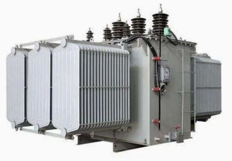 Transformör Radyatör Fin Üretim hattı PLC Kontrol Panel Çelik Panel Radyatör Üretim hattı Servo Motorlarla Yüksek Otomasyon Çoklu Başlı Gantry Nokta kaynak