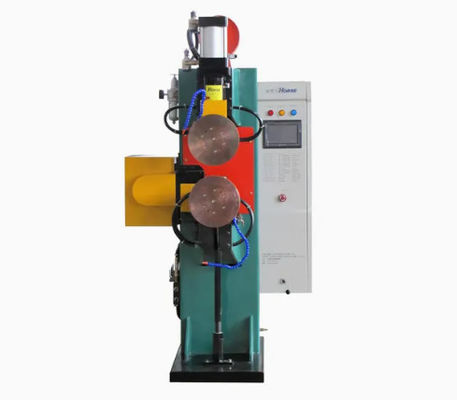 Çelik Panel Dikiş Kaynak Makinesi Su Soğutma özelleştirme