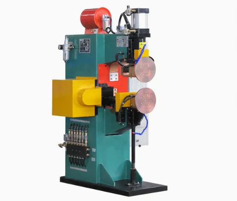 Çelik Panel Dikiş Kaynak Makinesi Su Soğutma özelleştirme