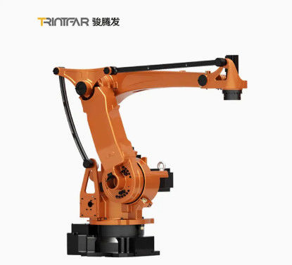 Endüstriyel Pelletizing Yükleme Taşıyıcı Yaka Çanta Kutusu Paket Robot İşleme Robot Kol