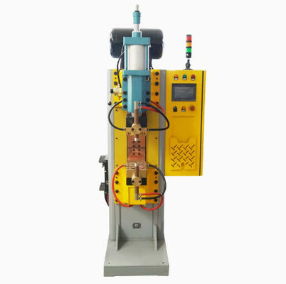 Su soğutmalı inverter nokta kaynak makinesi 220V/380V Yarım otomatik inverter nokta kaynak makinesi