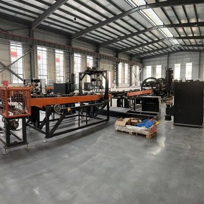 Çelik panel radyatör üretim hattı