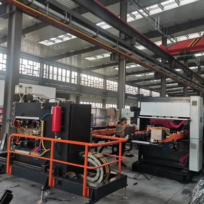 Çelik panel radyatör üretim hattı