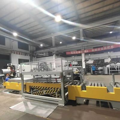 Çelik davul üretim hattı kaynak makinesi