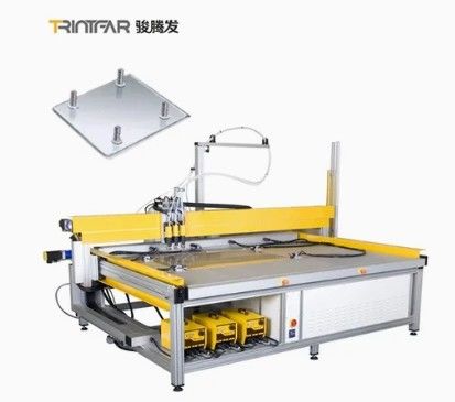 2200 mm, alüminyum alaşımı, paslanmaz çelik, bakır, CNC işleme, boşluk kaynak, çubuk taşıyıcı, yüksek hızlı otomatik çubuk kaynak makinesi