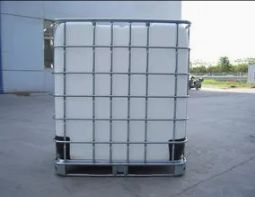 Yüksek hızlı tamamen otomatik IBC tonluk varil üretim hattı