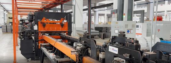 Fully Automated Steel Panel Radiator Production Line