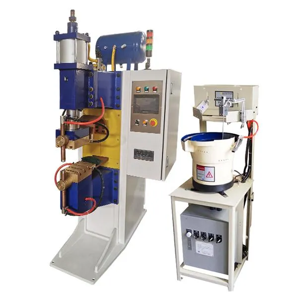 50KVA nominal güçli fıstık projeksiyon kaynak makinesi 1