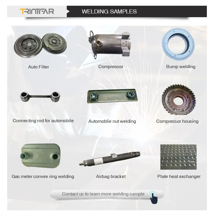 Otomatik Bakır Tel Kaynak Makinesi Kesme Metallik Hat Kaynak Makineleri 4