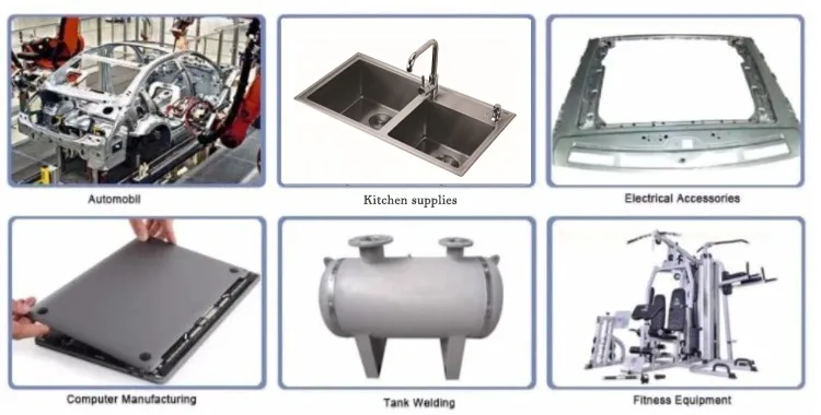 Endüstriyel Pelletizing Yükleme Taşıyıcı Yaka Çanta Kutusu Paket Robot İşleme Robot Kol 3