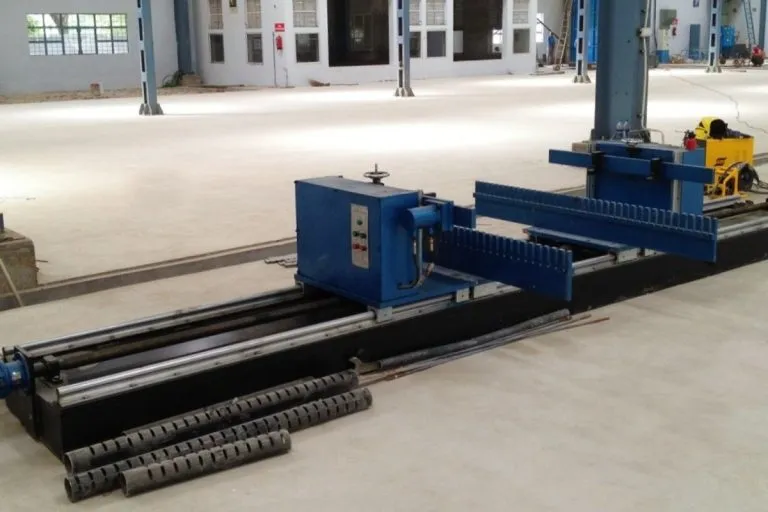 Soğutma Gürültülü Fin Duvarlar Dağıtım Güç Transformörü Yağ Daldırılmış Radyatör Fin Otomatik kaynak üretim hattı 11