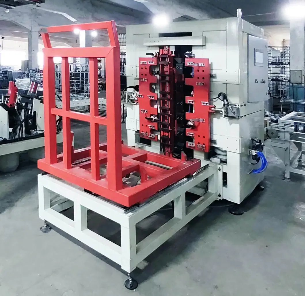 1000 Litre Ibc Tank Boru Kafes Tel Kaynak Makinesi Paslanmaz Çelik Kaynakçılar 2