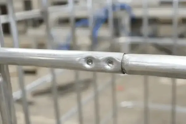 1000 Litre Ibc Tank Boru Kafes Tel Kaynak Makinesi Paslanmaz Çelik Kaynakçılar 3
