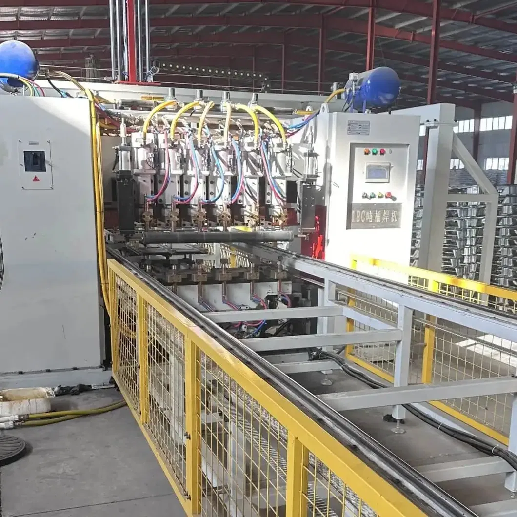 Dayanıklı Çerçeve Bükme Kaynak Makinesi Kapasite Konfigürasyonu 150-200 ADET/8s Bükme, her 15-20 saniyede bir çerçeve 1