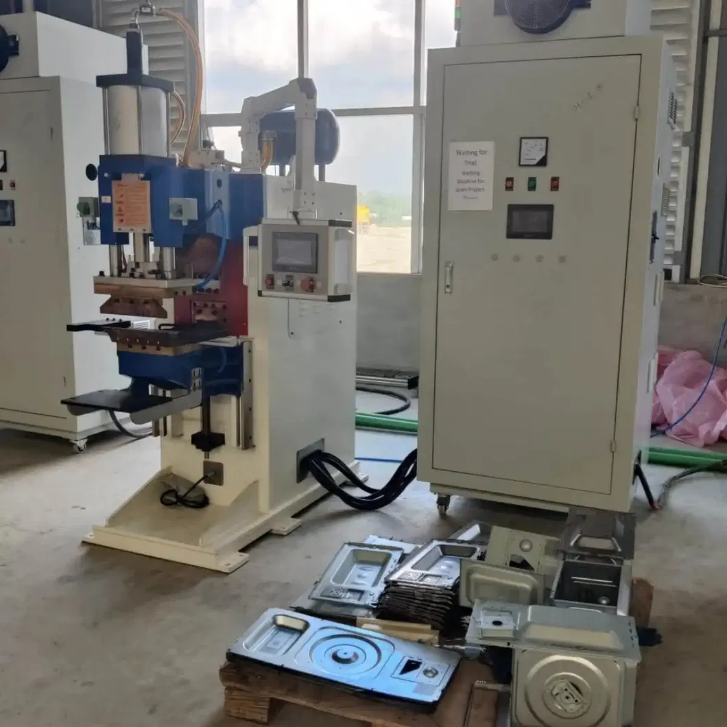 Raf Izgara Raf Kaynak Makinesi Fırın Üretim Hattı 12