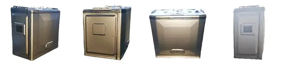 Raf Izgara Raf Kaynak Makinesi Fırın Üretim Hattı 18