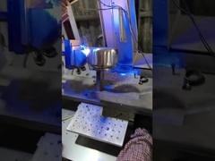 Su ısıtıcısı kaynak makinesi