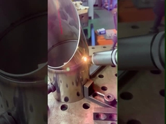 500kg CNC Endüstriyel Otomatik Robot Kol Robot Kaynak Ekipmanları