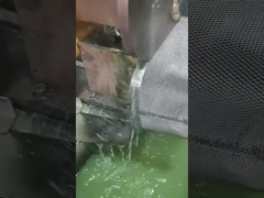 Yüksek Dayanıklılık Bakır Direnci Dikiş Kaynak Makinesi Metal İşleme