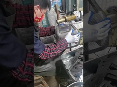 Kalınlık 0.3-2.5mm için 50-200a Elektrikli Punta Kaynak Makinesi