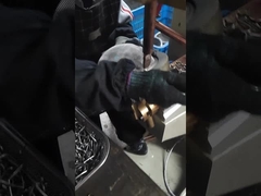 Yüksek Performanslı Taşınabilir Dirençli Kaynakçı Elektrikle Çalışan 220v / 380v