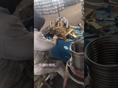 Kaynak Güvenliği İçin Yüksek Gerilim Bakır Dirençli Kaynak Makinesi