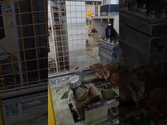 Turbin bıçağı kaynak makinesi