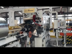 Çelik davul dikiş kaynak makinesi