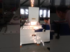 Direnç Demir Butt kaynak makinesi